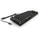 Клавиатура HP Pavilion Gaming 550 RGB 104key Red Hybrid USB Black (9LY71AA) 9LY71AA фото 3