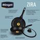 Сковорода Ringel Zira глубокая 24 см с/кр (RG-11006-24h) RG-11006-24h фото 8