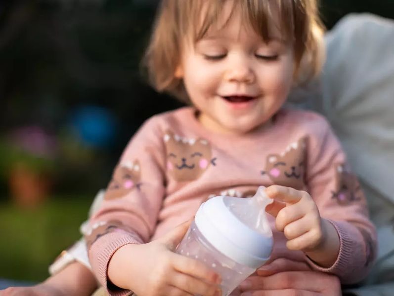 Соска Avent Natural 6міс+, силіконова, Природний потік, для густої їжі, 2шт SCY966/02 фото
