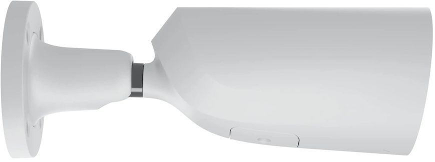 Ajax IP-Камера проводная BulletCam, 5мп, 2.8мм, Poe, True WDR, IP 65, ИК 35м, аудио, угол обзора 100&deg;до 110&deg;, уличная, белая 000039294 фото