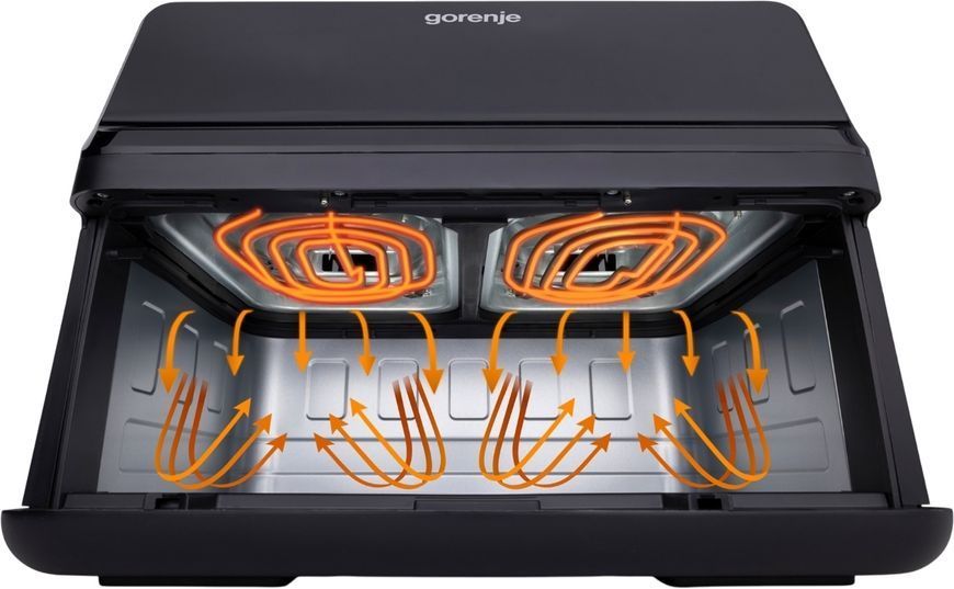 Мультипіч Gorenje AF2700BP AF2700BP фото