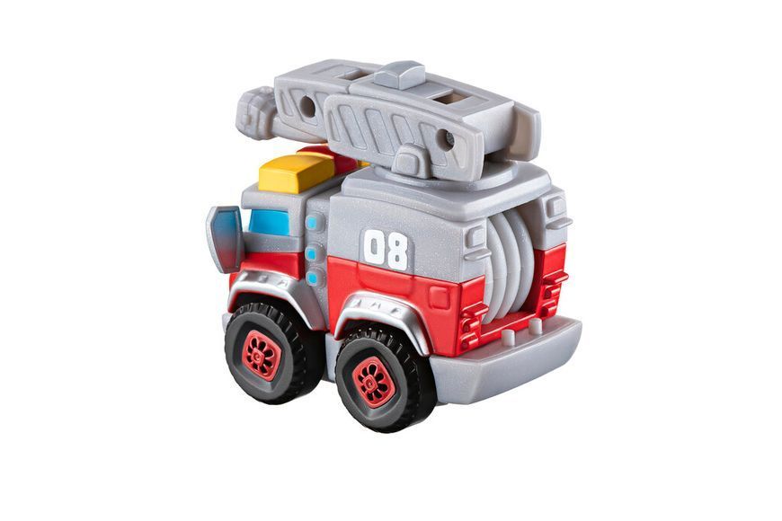Ігровий набір Rev&Roll DieCast - Bo & Spritzer EU881031 фото