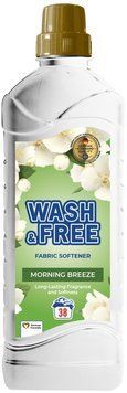 Ополаскиватель для белья Wash&Free Morning Breeze 970 мл 4260637727527 фото