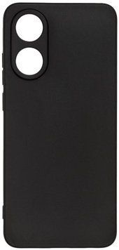 Накладка ArmorStandart Matte Slim Fit для OPPO A78 4G Camera cover Black (ARM69609) ARM69609 фото