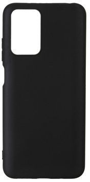 Накладка ArmorStandart Matte Slim Fit для Xiaomi Redmi 10/10 2022 Black (ARM62747) ARM62747 фото