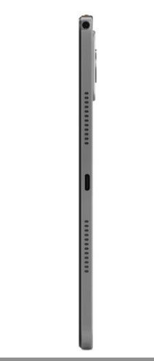 Планшет Lenovo K11 8/256GB Wi-Fi Luna Grey (ZAEV0000UA) ZAEV0000UA фото