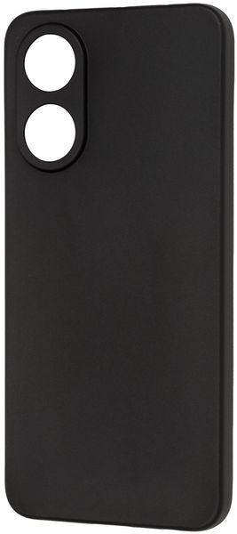 Накладка ArmorStandart Matte Slim Fit для OPPO A78 4G Camera cover Black (ARM69609) ARM69609 фото