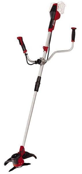Einhell Триммер садовый аккумуляторный AGILLO 36/255, PXC 36В, нож 25.5см, 6.1 кг, solo (без АКБ и ЗУ) 3411320 фото