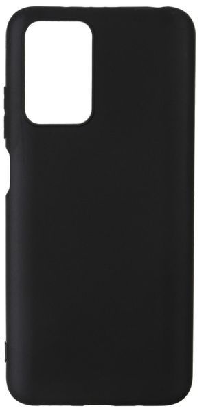 Накладка ArmorStandart Matte Slim Fit для Xiaomi Redmi 10/10 2022 Black (ARM62747) ARM62747 фото