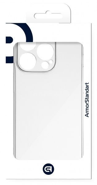 Накладка ArmorStandart Air Series для Apple iPhone 14 Pro Camera cover Transparent (ARM64028) ARM64028 фото