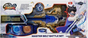 Набір Infinity Nado VI Master Belt Battle Set Лютий Дракон (Fury Wave Dragon) EU654162 фото