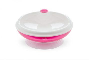 Тарелка с подогревом Nuvita NV1427Pink NV1427Pink фото