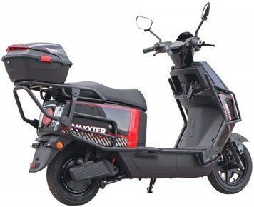 Электроскутер Maxxter ECLIPSE (Black) ECLIPSE (Black) фото