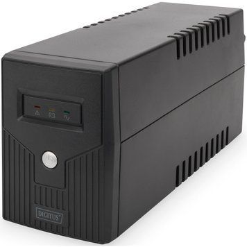 UPS Digitus 600VA/360W (DN-170063) DN-170063 фото