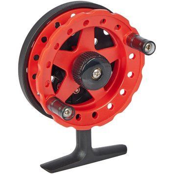 Катушка Viking Fishing Ice Pro 75L Red (1919.00.25) 1919.00.25 фото