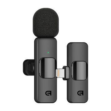 Микрофон Armorstandart ASM1 для iPhone Black (ARM80099) ARM80099 фото