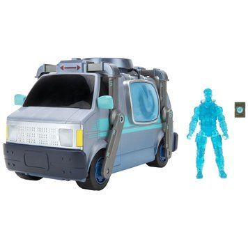 Ігровий набір Fortnite Deluxe Feature Vehicle Reboot Van, Jonesy FNT0732 фото