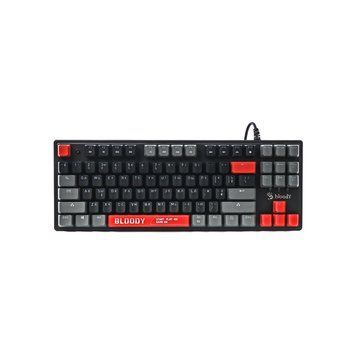 Клавіатура A4Tech Bloody S310N USB Energy Red (4711421000598) 4711421000598 фото