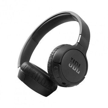 Навушники Bluetooth JBL Tune 660NC Black (JBLT660NCBLK) JBLT660NCBLK фото