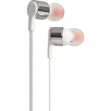 Наушники JBL T210 Grey (JBLT210GRY) JBLT210GRY фото