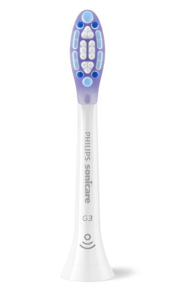 Насадка для зубної щітки Philips Sonicare HX9052/88 G3 Premium Gum Care HX9052/88 фото