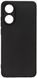 Накладка ArmorStandart Matte Slim Fit для OPPO A78 4G Camera cover Black (ARM69609) ARM69609 фото 4