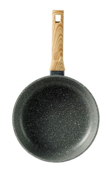 Сковорода Bravo Chef глибока 24 см з/кр (BC-1102-24 HL) BC-1102-24 HL фото