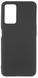 Накладка ArmorStandart Matte Slim Fit для OPPO A96 Black (ARM62609) ARM62609 фото 1