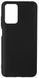 Накладка ArmorStandart Matte Slim Fit для Xiaomi Redmi 10/10 2022 Black (ARM62747) ARM62747 фото 1