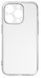 Накладка ArmorStandart Air Series для Apple iPhone 14 Pro Camera cover Transparent (ARM64028) ARM64028 фото 4