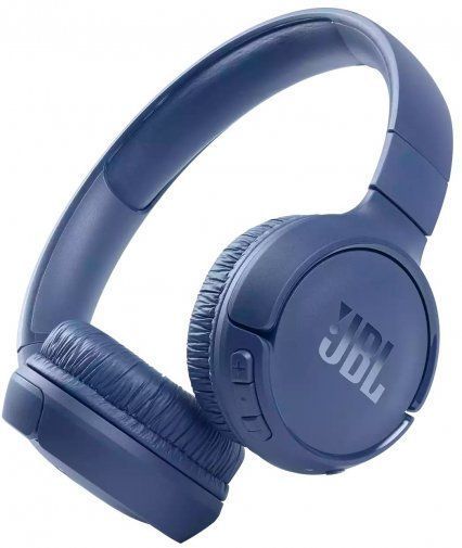 Наушники Bluetooth JBL Tune 510BT Blue (JBLT510BTBLUEU) JBLT510BTBLUEU фото