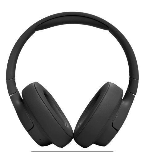 Навушники Bluetooth JBL Tune 720BT Black (JBLT720BTBLK) JBLT720BTBLK фото