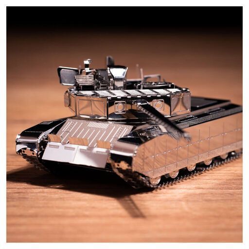 Конструктор Metal Time колекційна модель Oplot T-84 (MT058) MT058 фото