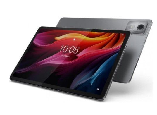 Планшет Lenovo K11 8/256GB Wi-Fi Luna Grey (ZAEV0000UA) ZAEV0000UA фото