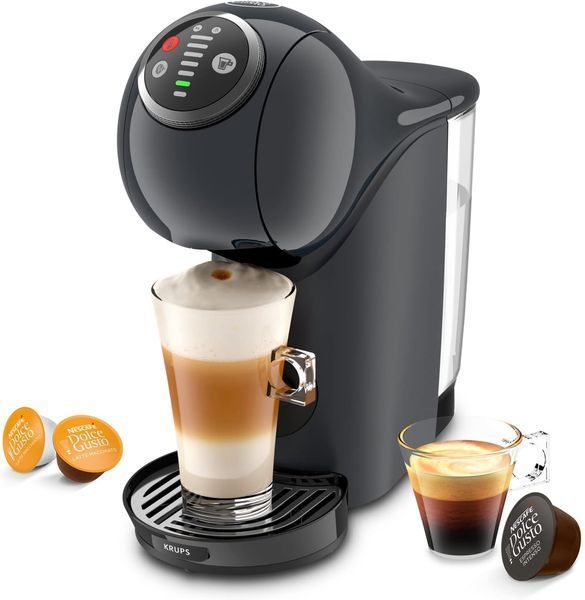 Кавоварка капсульна Krups Dolce Gusto Genio S Plus 0.8л KP340B10 KP340B10 фото