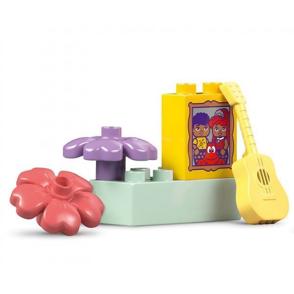 Конструктор LEGO DUPLO Disney Чарівний підводний палац Аріель (10435) 10435 фото