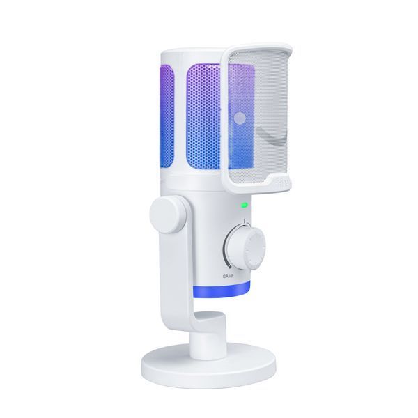 Микрофон Fifine AM6W USB White (AM6W) AM6W фото