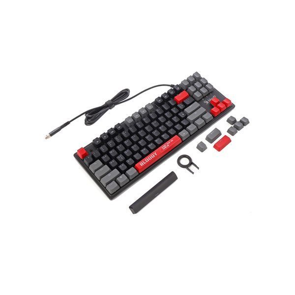 Клавиатура A4Tech Bloody S310N USB Energy Red (4711421000598) 4711421000598 фото