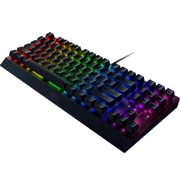 Клавіатура Razer BlackWidow V3 TKL, Green (RZ03-03490700-R3R1) RZ03-03490700-R3R1 фото