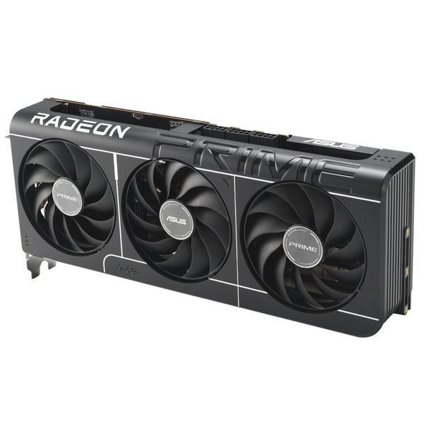 Видеокарта ASUS Radeon RX 9070 XT 16Gb PRIME OC (PRIME-RX9070XT-O16G) PRIME-RX9070XT-O16G фото