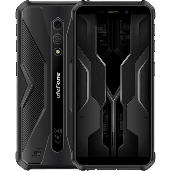 Смартфон Ulefone Armor X12 Pro 4/64Gb Black (6937748735427) 6937748735427 фото