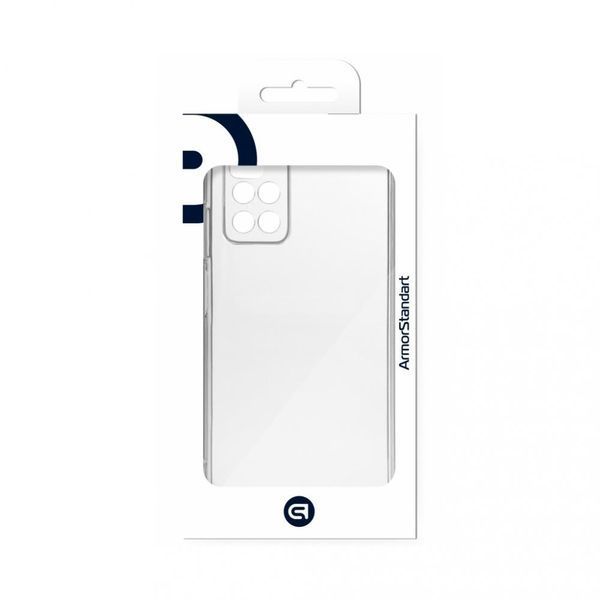 Накладка ArmorStandart Air Series для Xiaomi Redmi 10/10 2022 Camera cover Transparent (ARM59832) ARM59832 фото