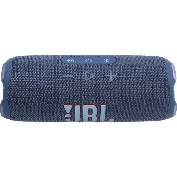 Акустика портативна JBL Flip 7 Blue (JBLFLIP7BLU) JBLFLIP7BLU фото