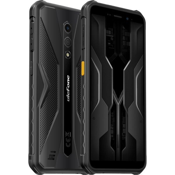 Смартфон Ulefone Armor X12 Pro 4/64Gb Black (6937748735427) 6937748735427 фото