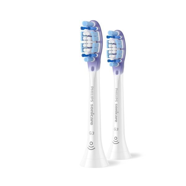Насадка для зубної щітки Philips Sonicare HX9052/88 G3 Premium Gum Care HX9052/88 фото