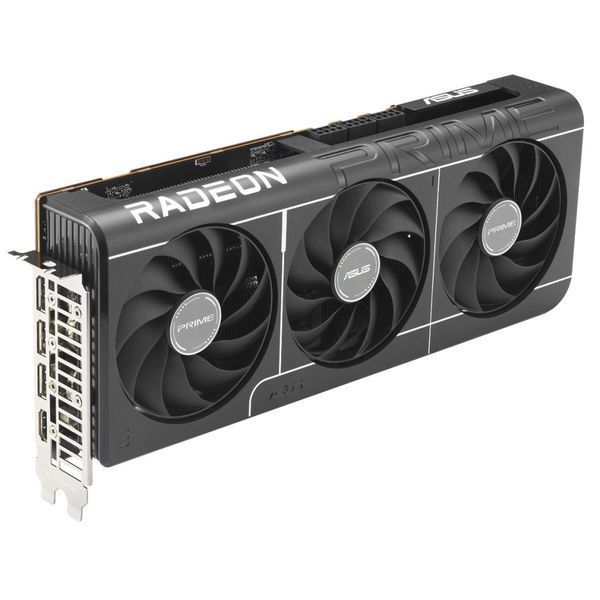 Видеокарта ASUS Radeon RX 9070 XT 16Gb PRIME OC (PRIME-RX9070XT-O16G) PRIME-RX9070XT-O16G фото