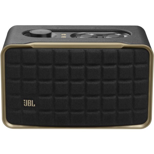 Акустика портативна JBL Authentics 200 (JBLAUTH200BLKEP) JBLAUTH200BLKEP фото