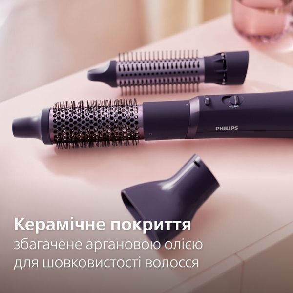 Фен-щітка Philips BHA305/00 BHA305/00 фото