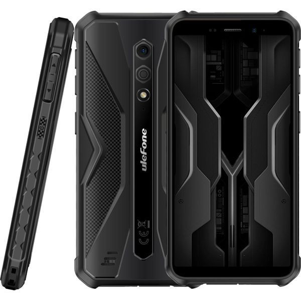 Смартфон Ulefone Armor X12 Pro 4/64Gb Black (6937748735427) 6937748735427 фото