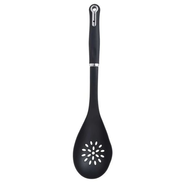 Ложка кухарська MasterPro Foodies collection з прорізами 36 см (BGMP-4588) BGMP-4588 фото
